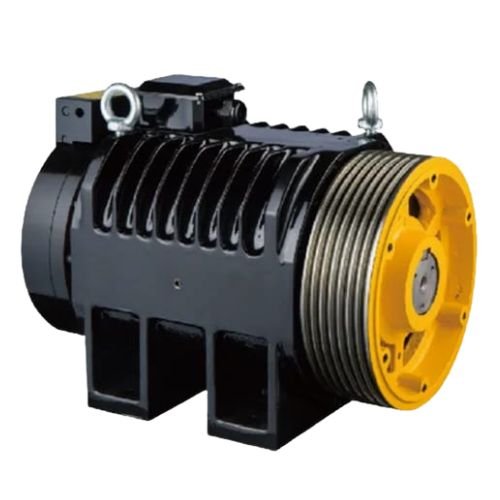 NBSL Gearless Machine